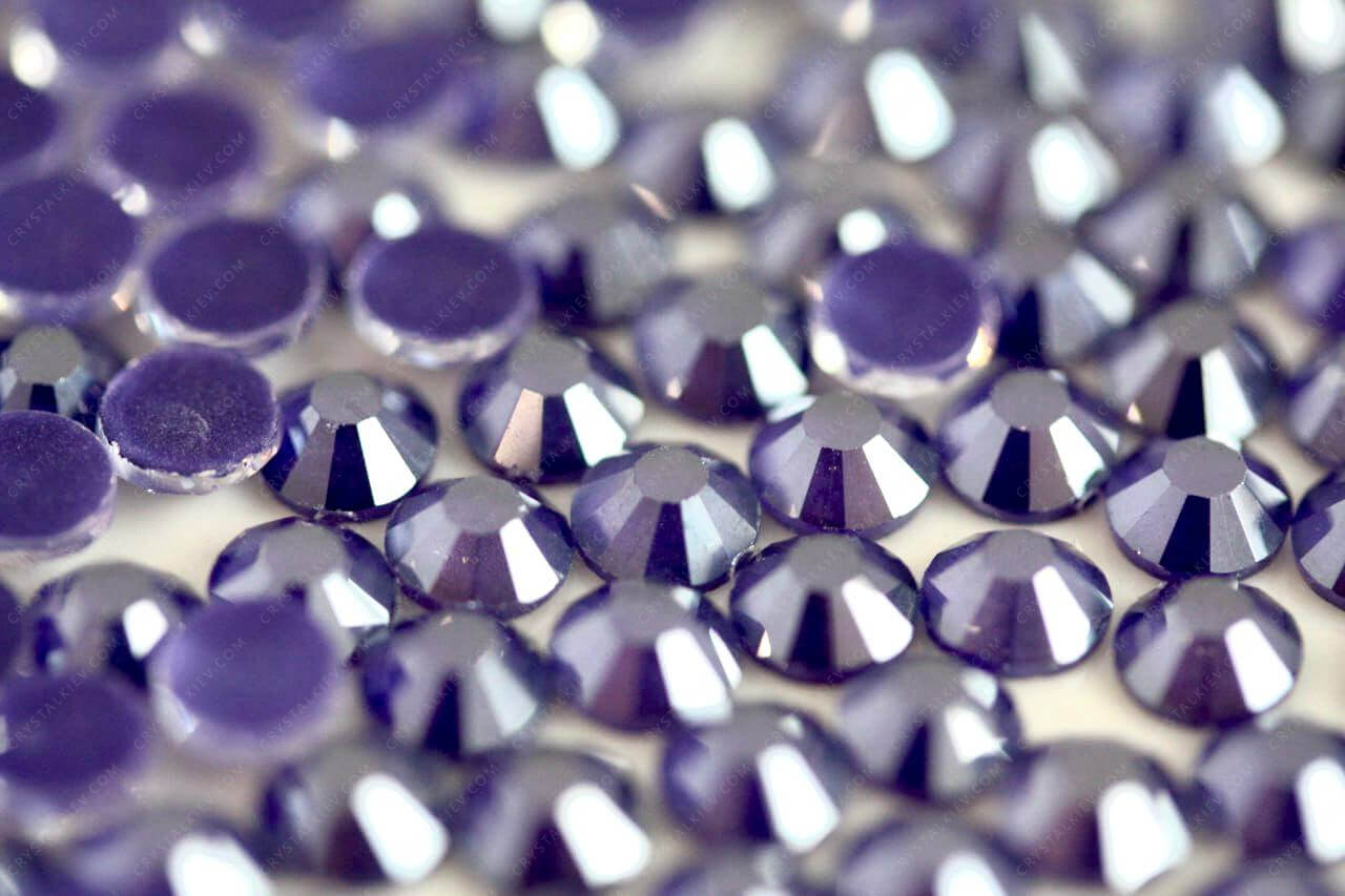 Стрази Gentian Violet FITNESS BIKINI LINE